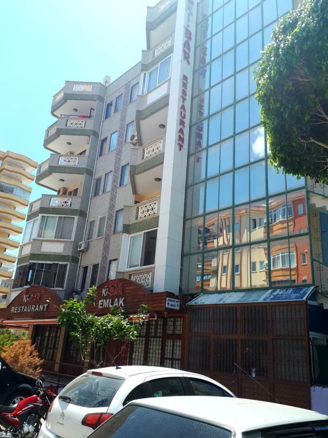 Aygun Apart Mahmutlar Exterior photo